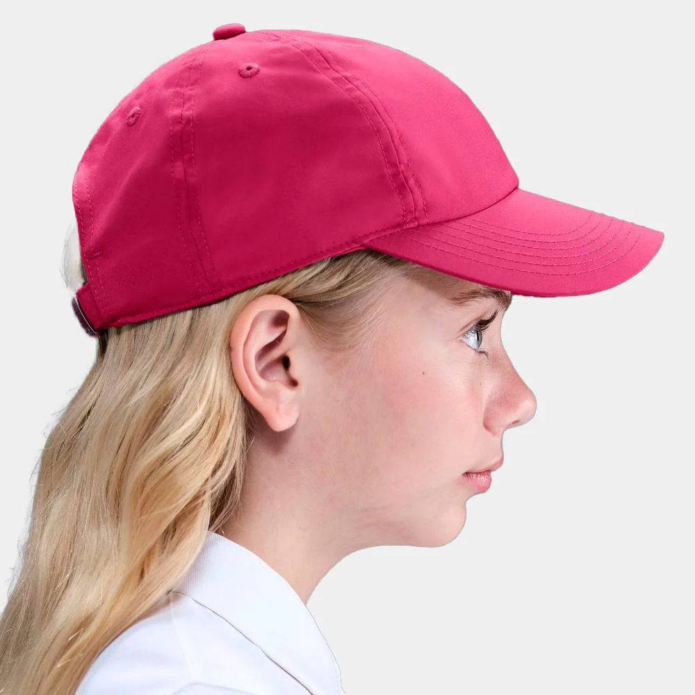 Gorra Sin Estructura Nike DrI-Fit Club Con Logotipo Swoosh Metálico - Niño/a - Imagen 3