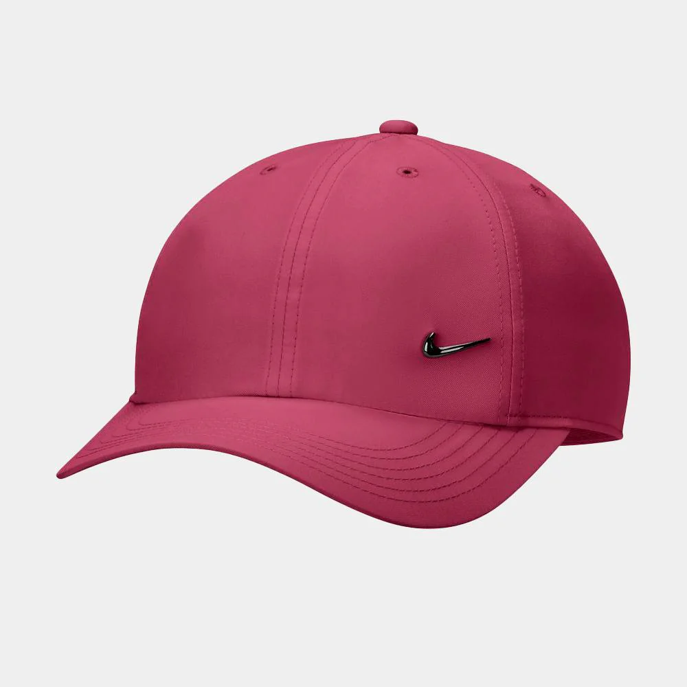 Gorra Sin Estructura Nike DrI-Fit Club Con Logotipo Swoosh Metálico - Niño/a - Imagen 4