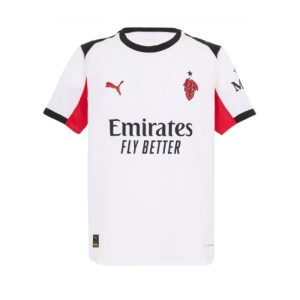 AC Milan Segunda Equipación 25-26